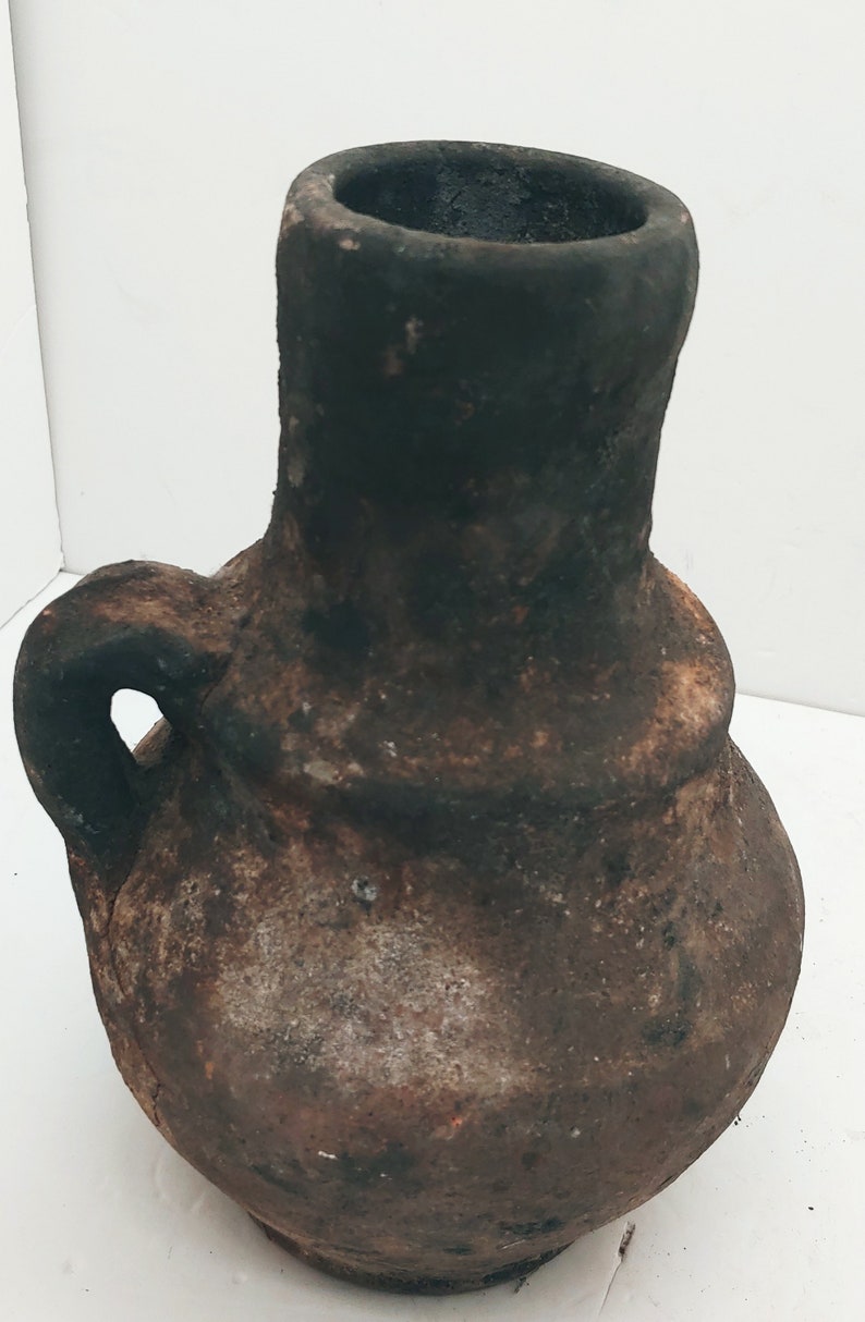 Cerámica romana antigua de la rueda de Holyland hecho | Etsy