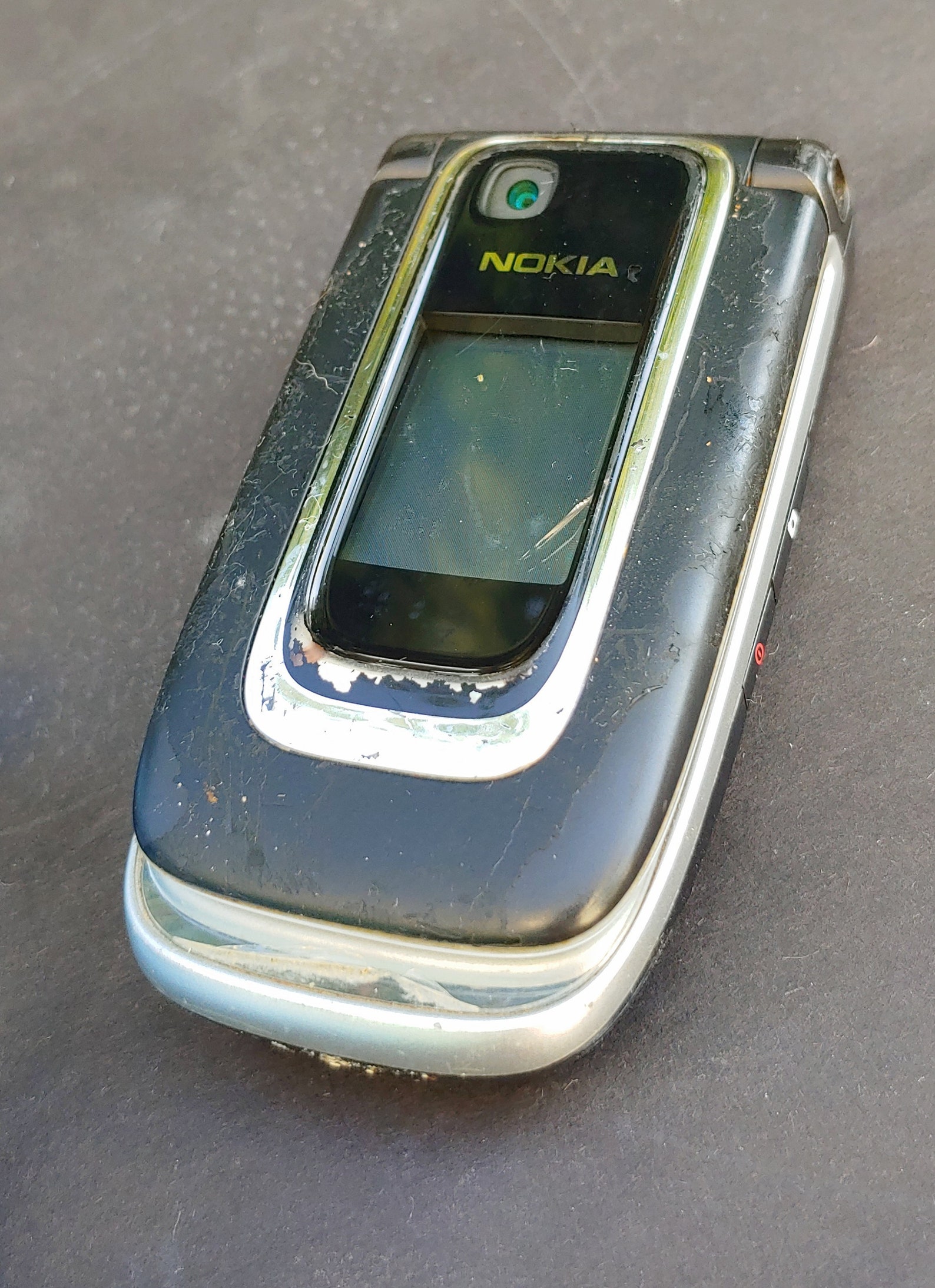 Vintage Mobile Phone Nokia Flip Collection Old Electronic Etsy