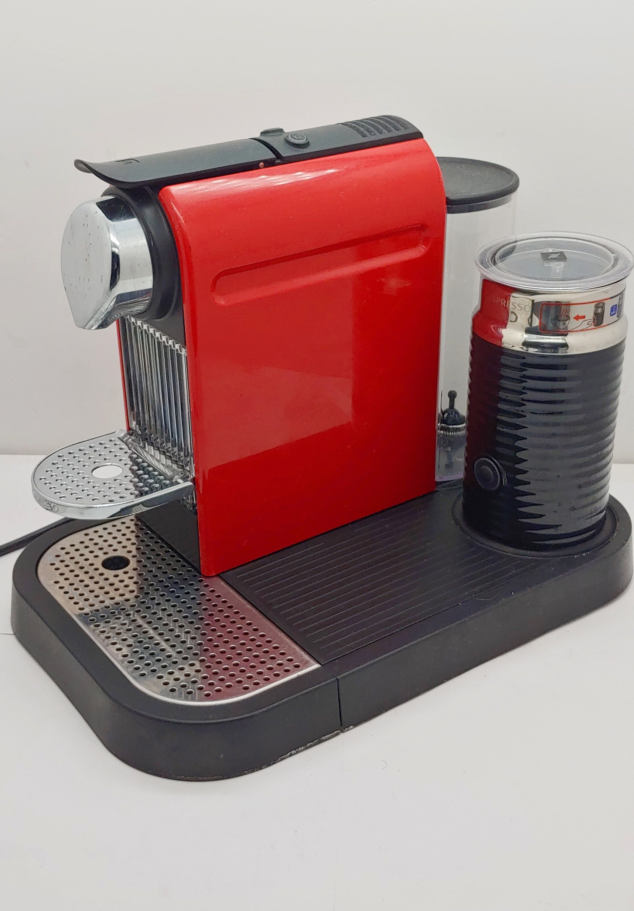 Vintage Retro Nespresso Citiz and Milk Coffee Machine Fire Etsy