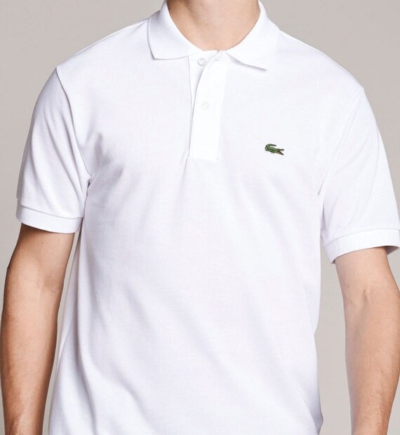 lacoste alligator shirt