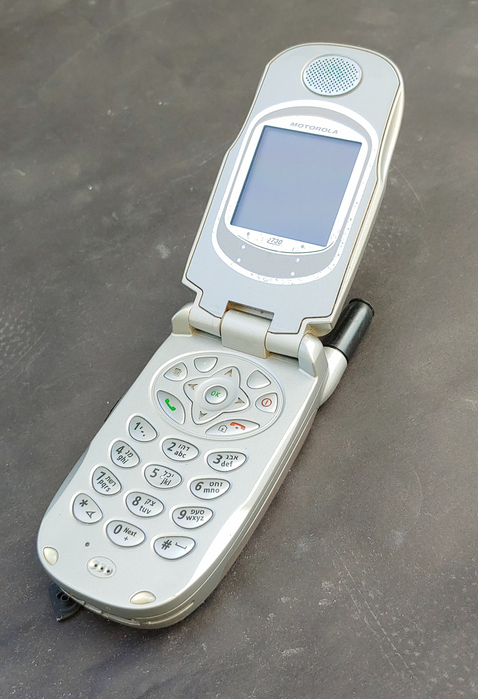 Vintage Mobile Phone Motorola Collection Old Electronic Etsy