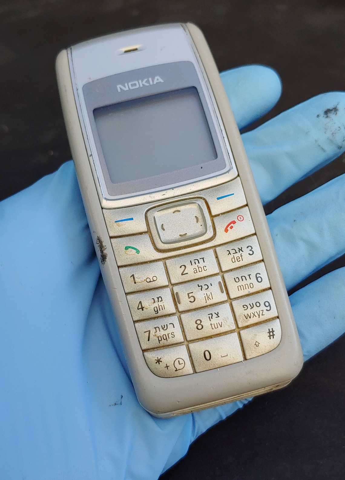 Teléfono móvil vintage Nokia 1110 colección Antiguos Etsy