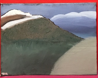 Mountain landscape