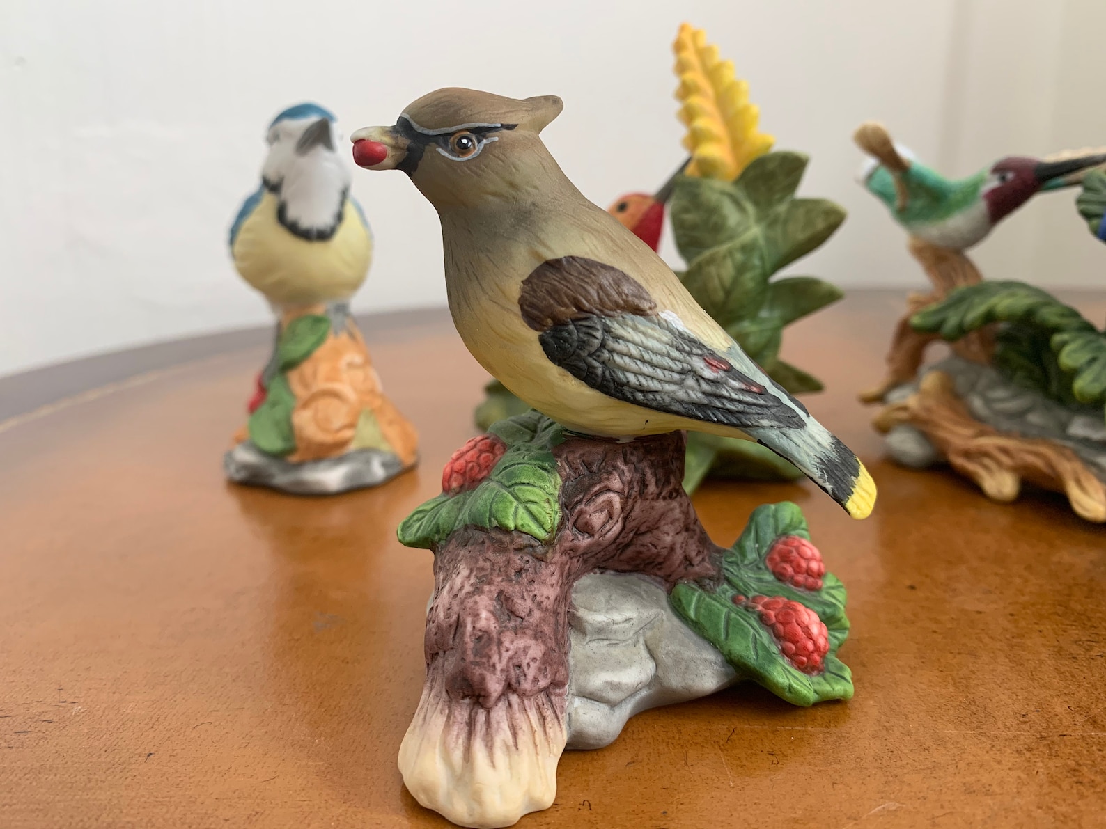 Instant collection of Vintage Bird Figurines/Knick Knacks  Etsy