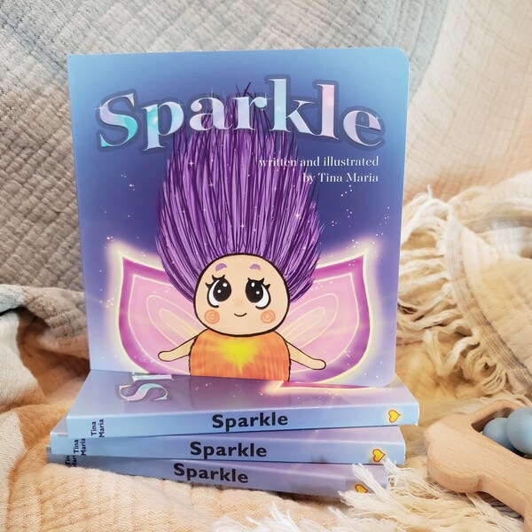 Sparkle - What Makes Your Heart Happy?