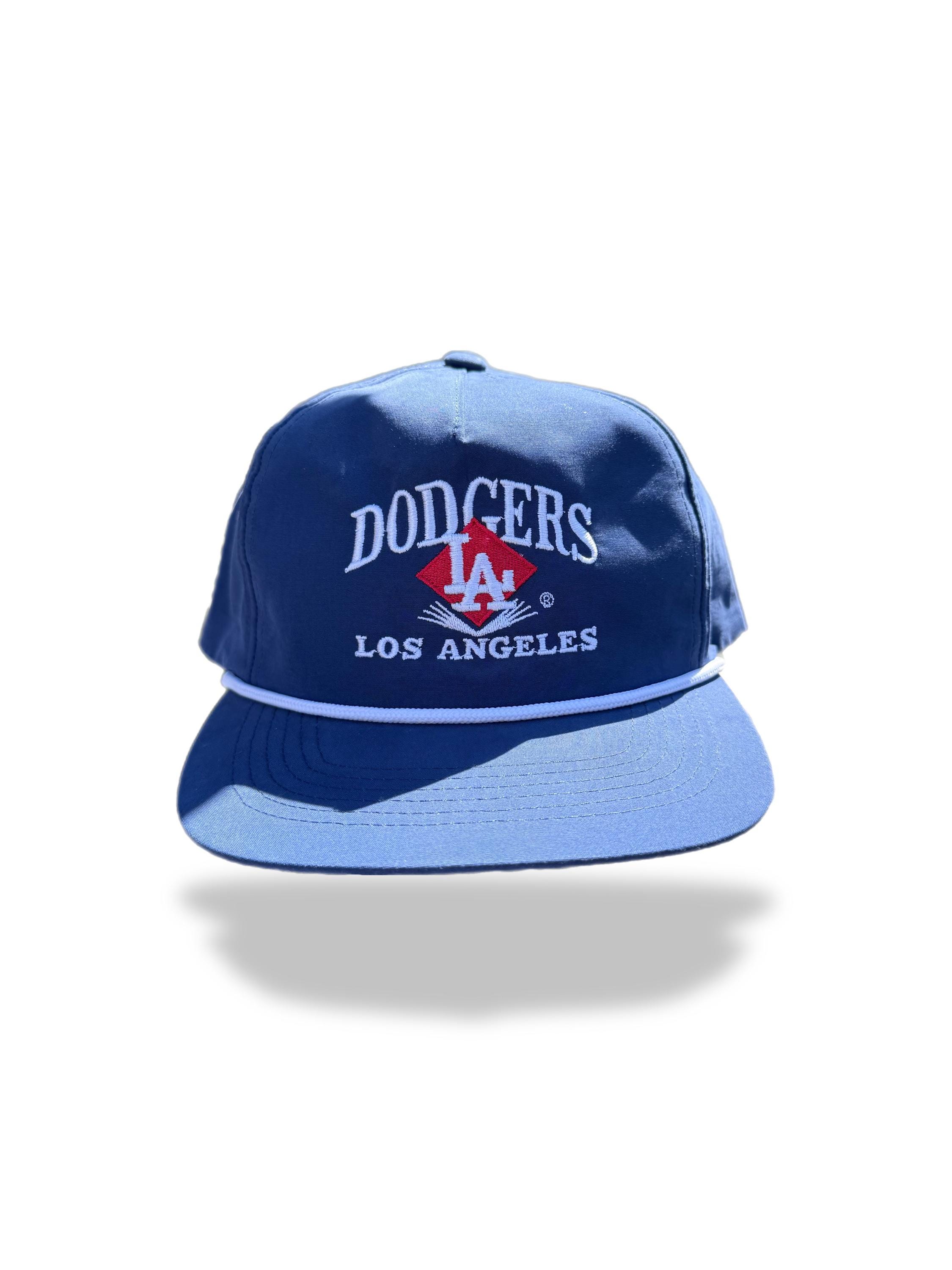 Vintage Dodgers Hat - Etsy