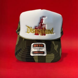 Disneyland-hoed