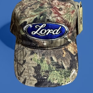 lord camo hat
