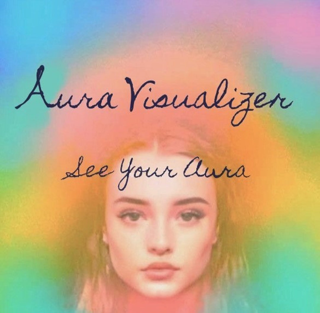 Aura Reading & Visualizer-12hr Delivery - Etsy