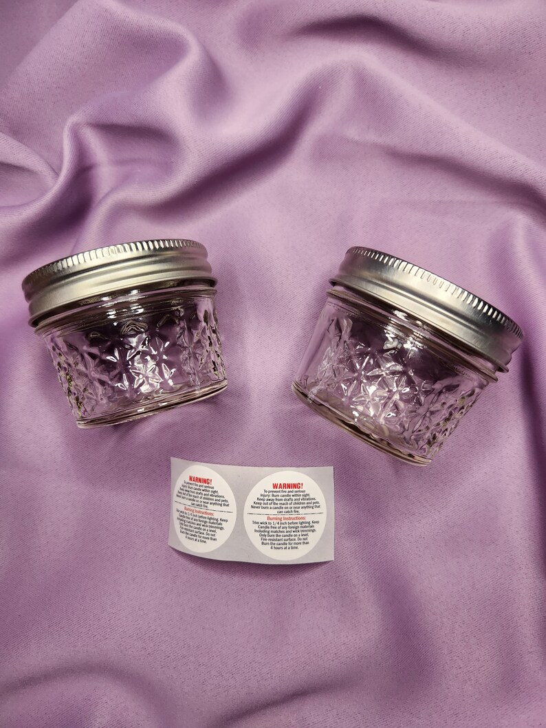 DIY Soy Candle Making Kit Beginner Friendly Perfect Gift Etsy