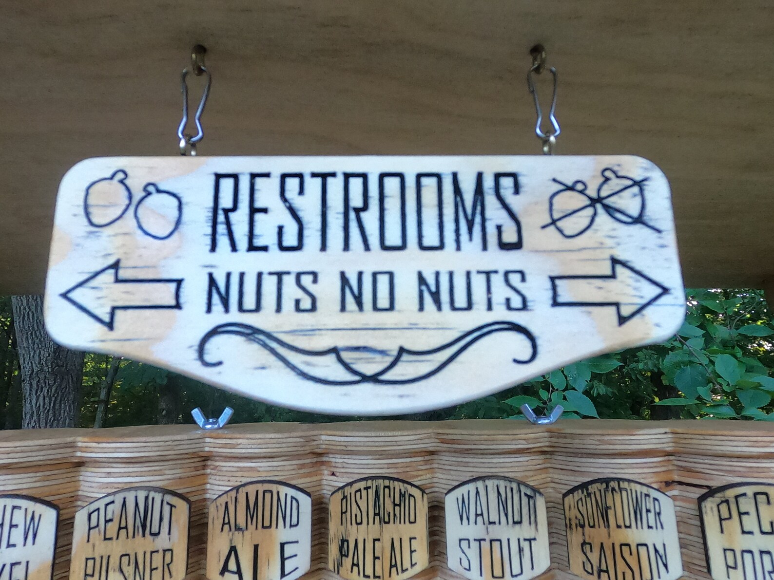 Squirrel Bar nutty Bar Etsy