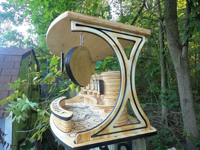 Squirrel Bar nutty Bar Etsy