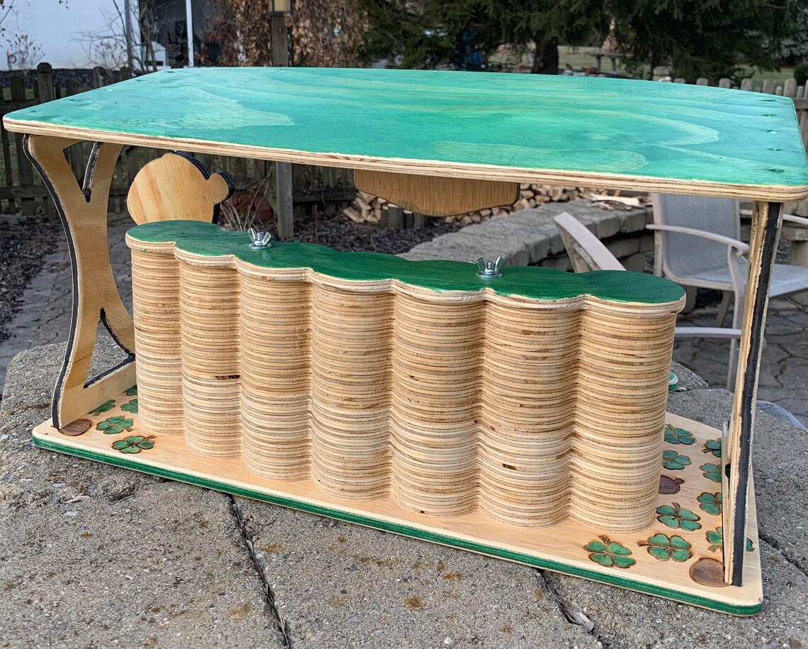 Squirrel Bar Nutty Bar Feeling Lucky Edition Etsy