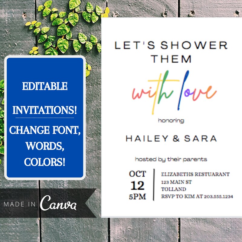 Gay Wedding Shower Games - Etsy