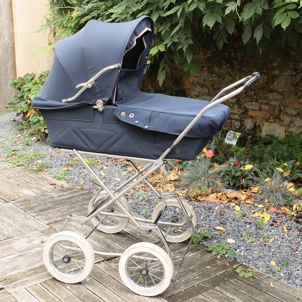 Vintage Baby Buggy Etsy