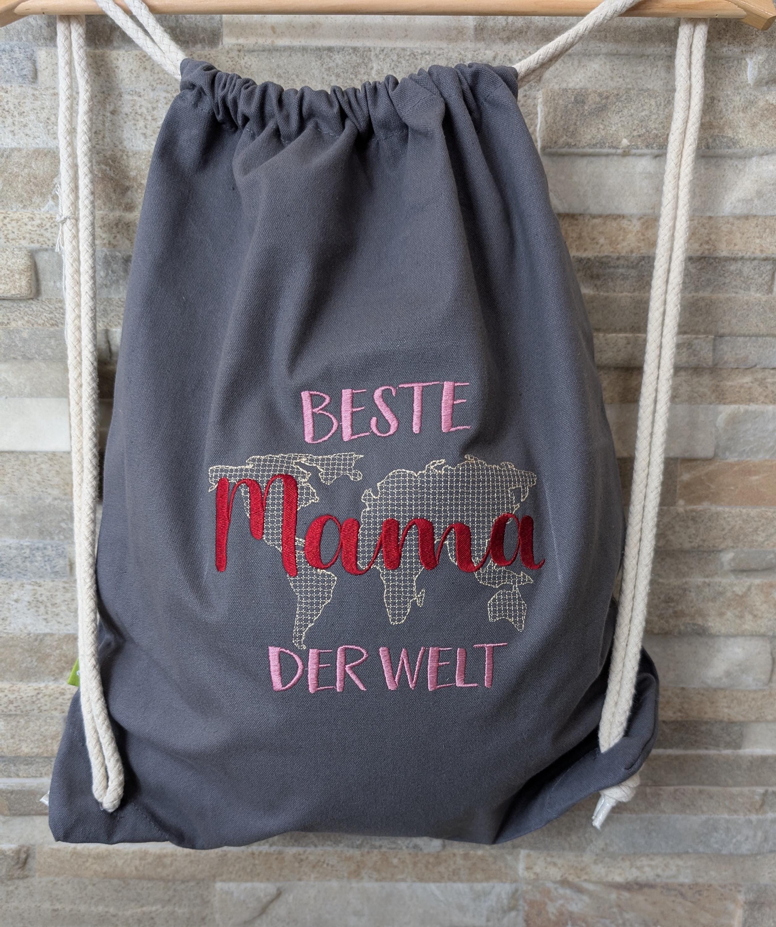 Sports bag Best Mom Mother's Day Best Dad