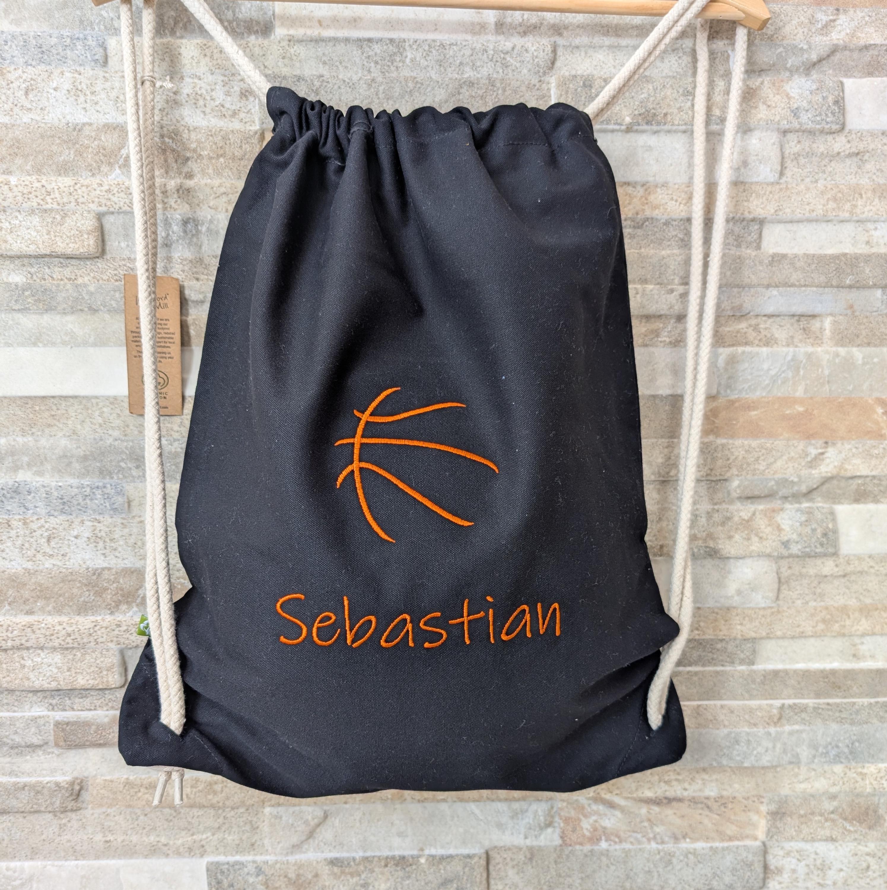 Upetstory Turnbeutel Mit Hasen-Muster, Kordelzug, 34x41 Cm – Leichter Rucksack Für Schule & Sport