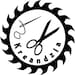 Kreandzia store logo