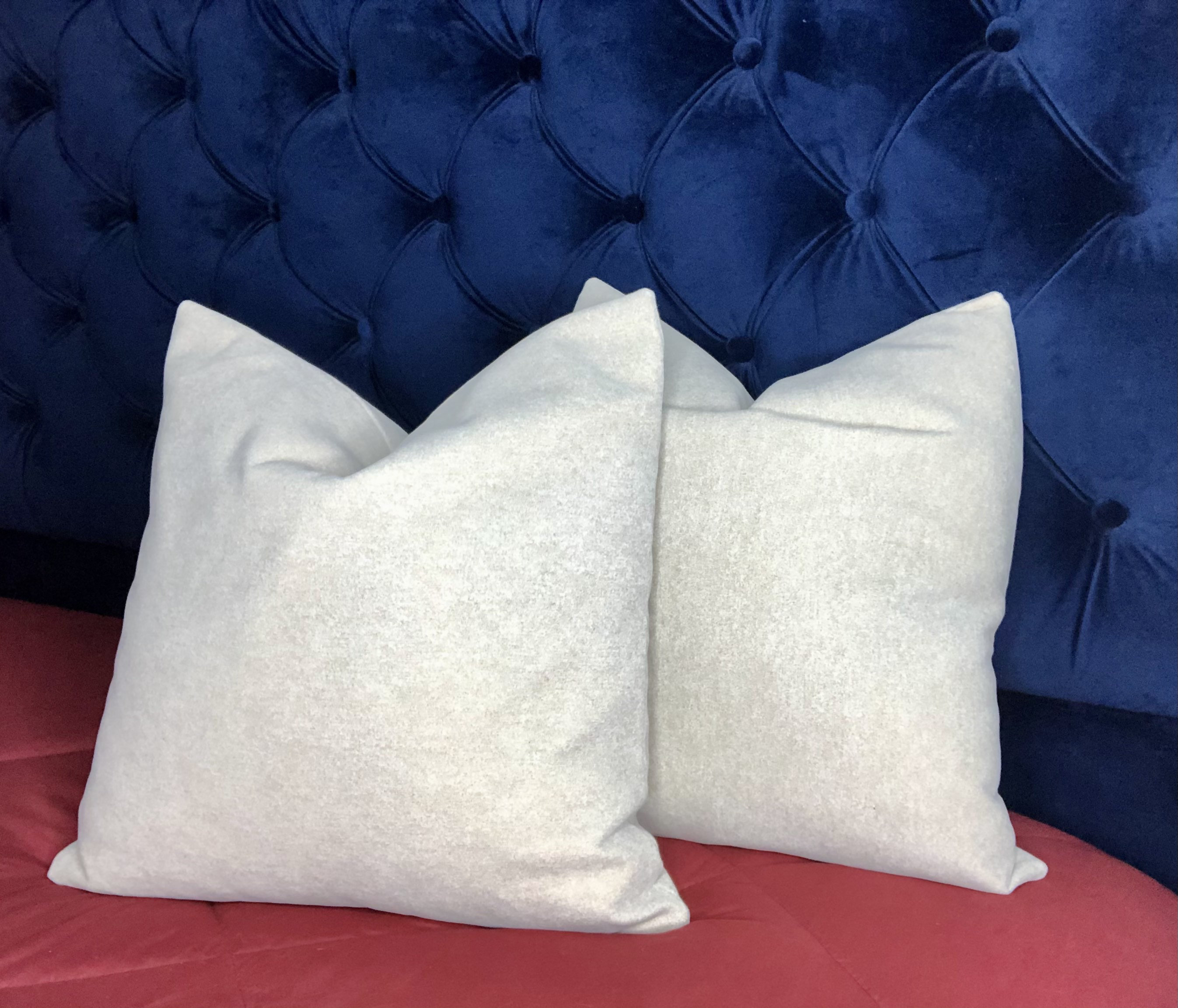 Off White Throw Pillow cubiertas Etsy