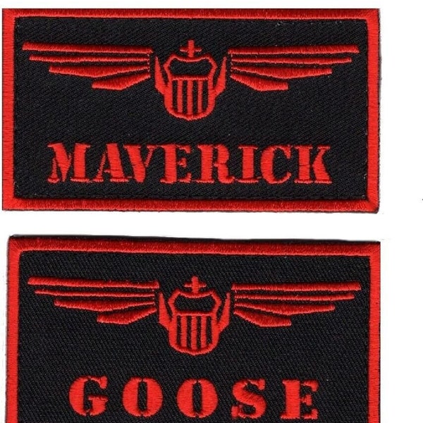 Maverick and Goose Etsy