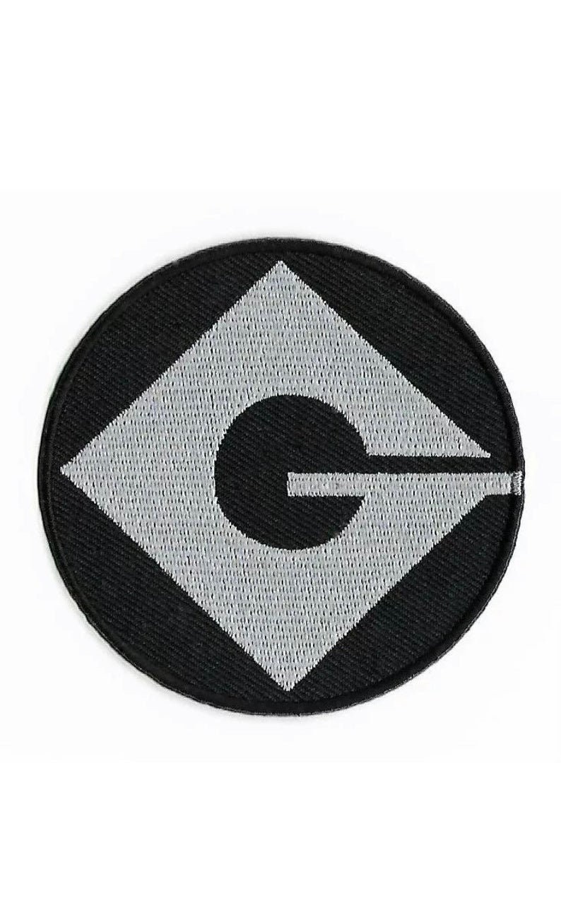 Gru Badges -  Canada