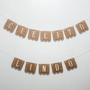 Custom Papel Picado Banner: Personalized Party Decoration