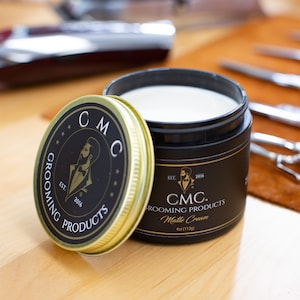 CMC Matte Hair Cream for Men