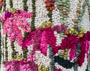 In Bloom Rug Kit