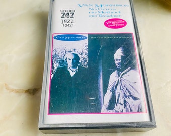 Vintage Van Morrison, No Guru, No Method, No Teacher cassette tape