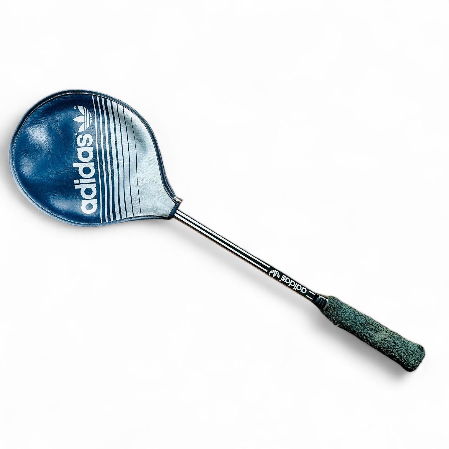 Vintage Adidas Wooden Squash Racket Jonah Barrington Hurricane - Etsy