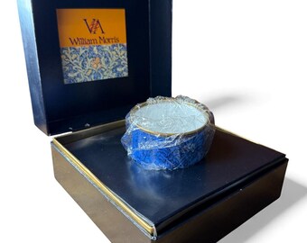 Nikko "Brother Rabbit" Pattern Cup and Saucer set - V&A William Morris Collection BOXED