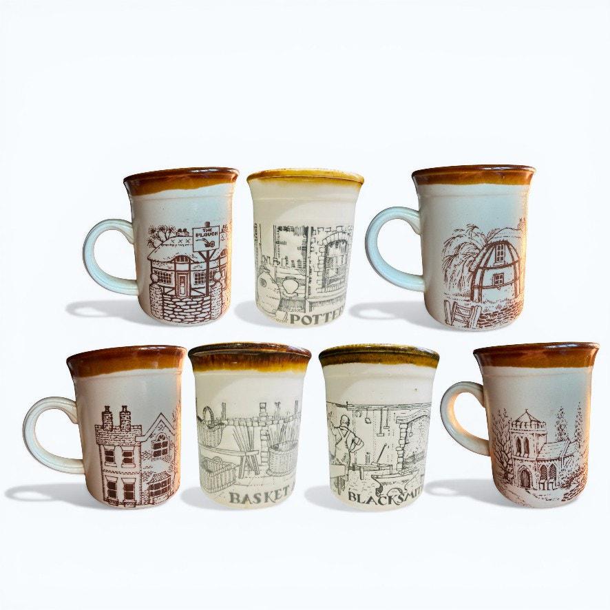 70s mug - Etsy 日本