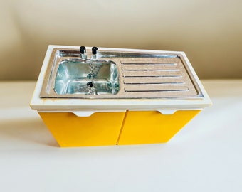 Vintage Sindy Eastam E-Line Sink Unit, 44548