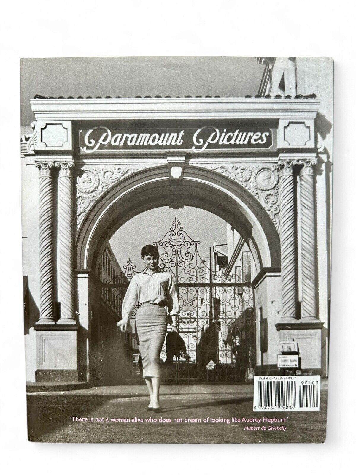 Audrey Hepburn - the Paramount Years by Tony Nourmand (hardback