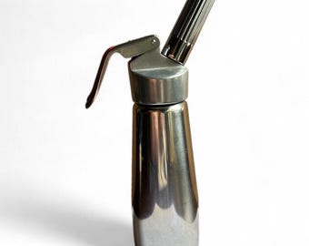 Vintage iSi Gourmet Cream Whipper 0.5lt Austria