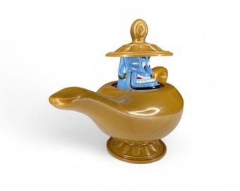 Vintage McDonalds Happy Meal-speelgoed - 1993 - The Genie - Aladdin