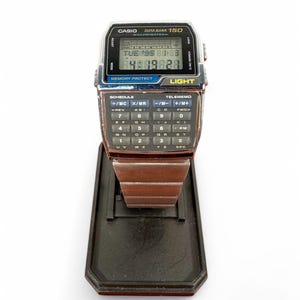 Casio Databank 150 - Etsy Casio Databank 150 - Etsy