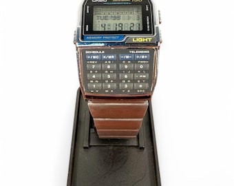 ヴィンテージ カシオ データバンク DB-1500/日本製/非常に良い状態