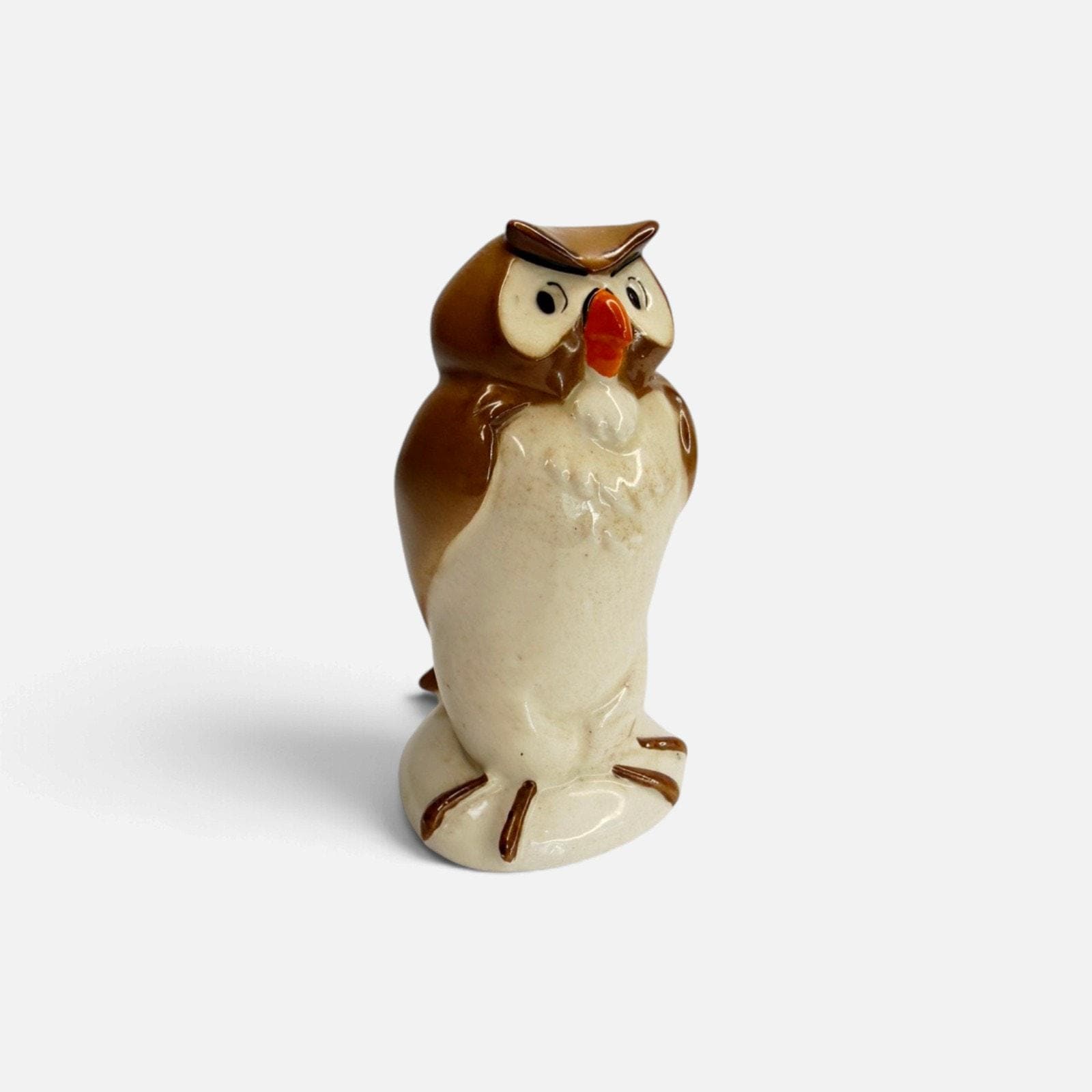 Beswick Disney Winnie the Pooh Owl Figurine Vintage Ceramic Model 2216 England