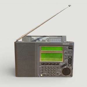70s sony radio - Etsy 日本