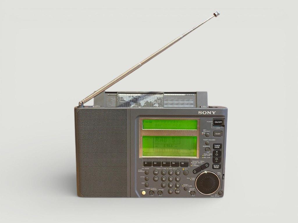 70s sony radio - Etsy 日本