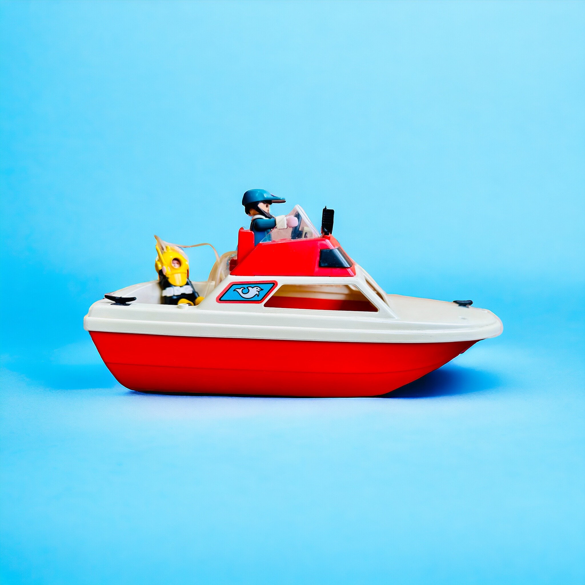 Playmobil ship España