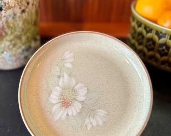 Vintage Denby ‘Daybreak’ Tea plate