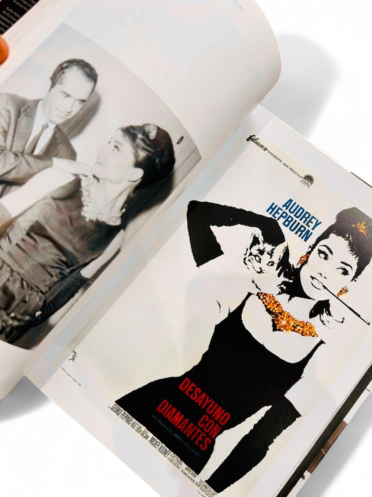 Audrey Hepburn - the Paramount Years by Tony Nourmand (hardback