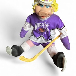 Vintage miss piggy doll - Etsy 日本