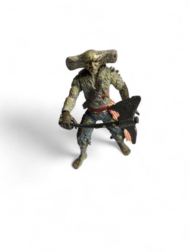 Pirates of the Caribbean Maccus 7