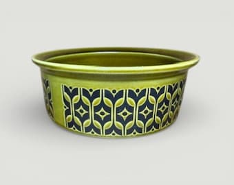 Hornsea Heirloom Lakeland Green Jar / Pot - Medium or Large - Etsy