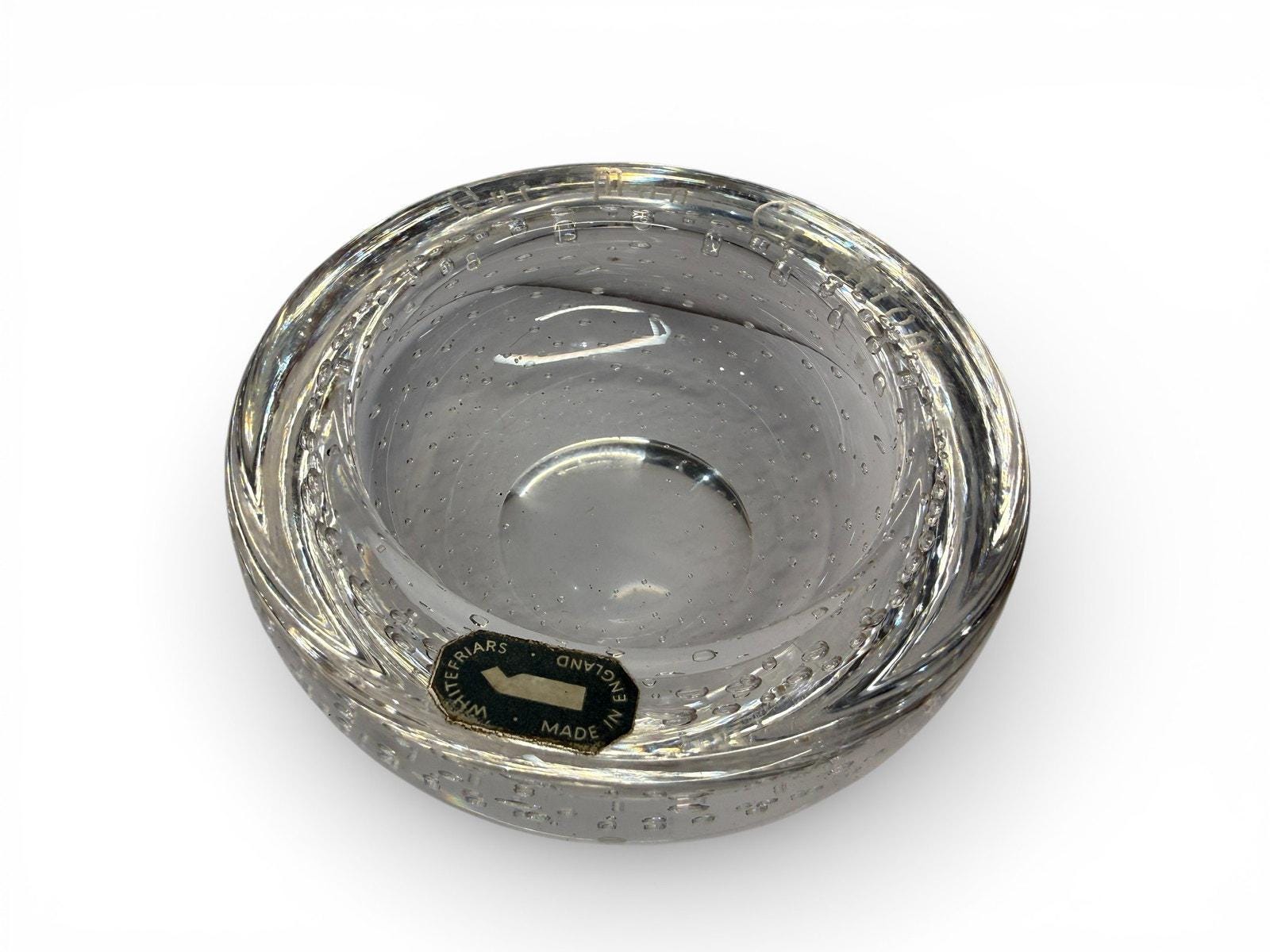 1960s Glass Whitefriars - Etsy