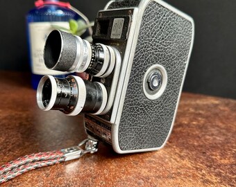 Paillard Bolex B8 Vintage Camera - Etsy UK
