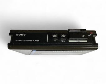 ビンテージ ソニー WM-22 ウォークマン カセットプレーヤー - Etsy 日本